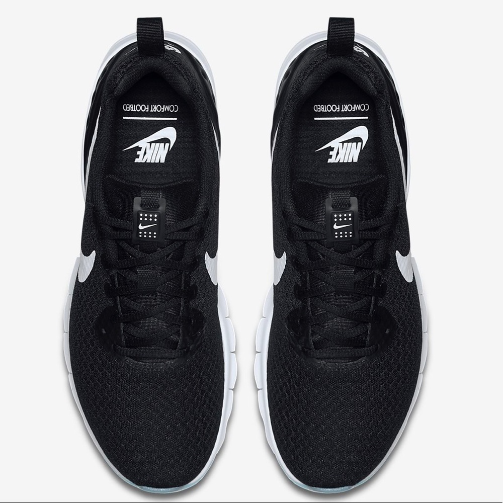 NIKE AIR MAX MOTION Running Shoes Trainers Light - Picture 3 of 5